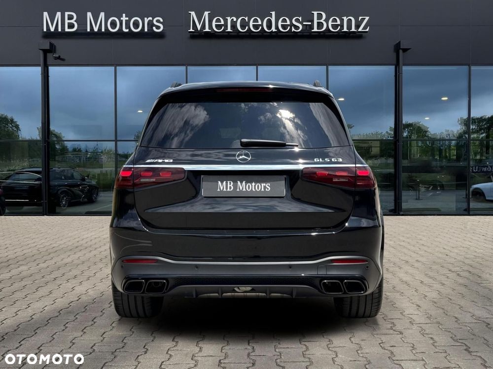 Mercedes-Benz GLS - 10