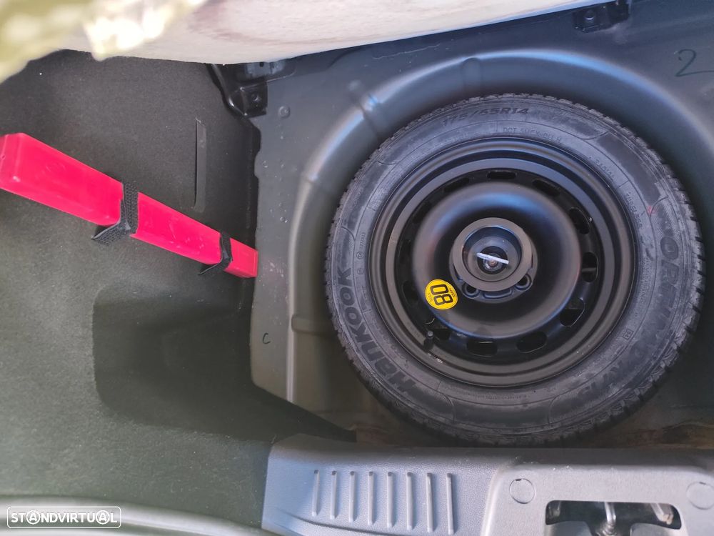 Ford Fiesta 1.5 TDCi Titanium - 42