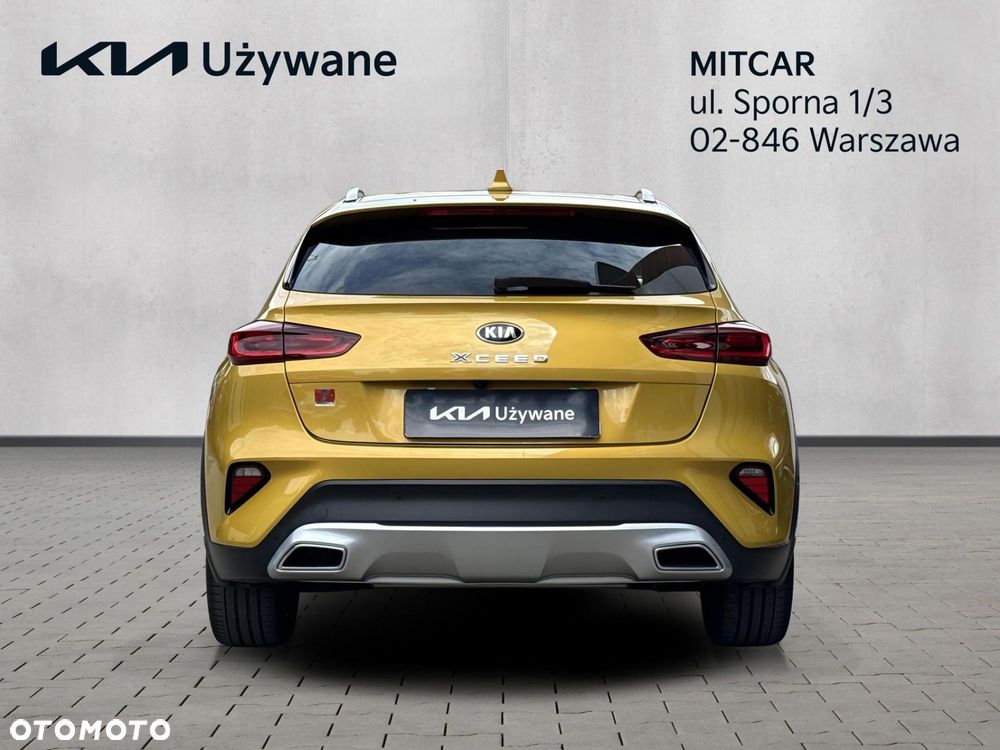 Kia XCeed 1.6 T-GDI XL DCT - 6