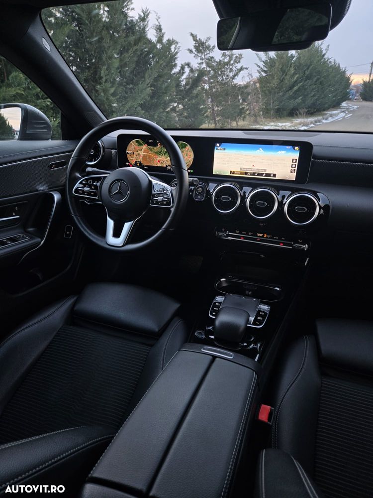 Mercedes-Benz CLA 180 - 19