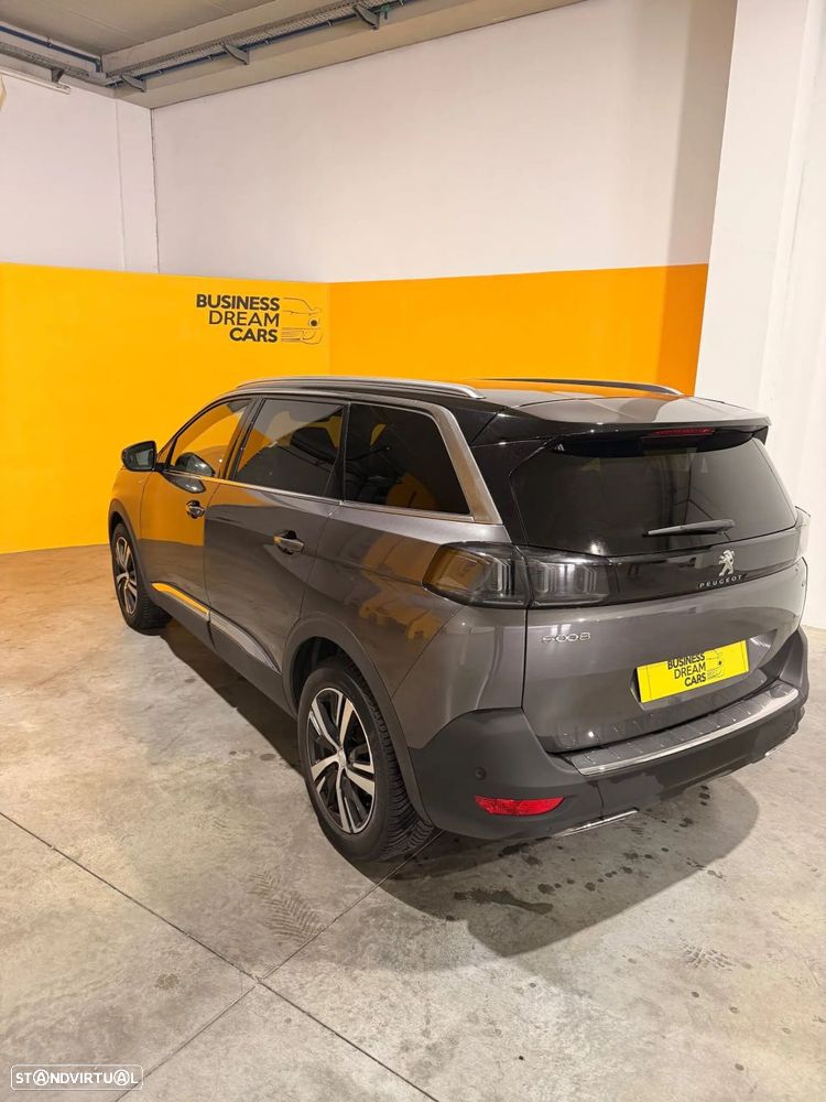 Peugeot 5008 BlueHDI 130 EAT8 GT - 9