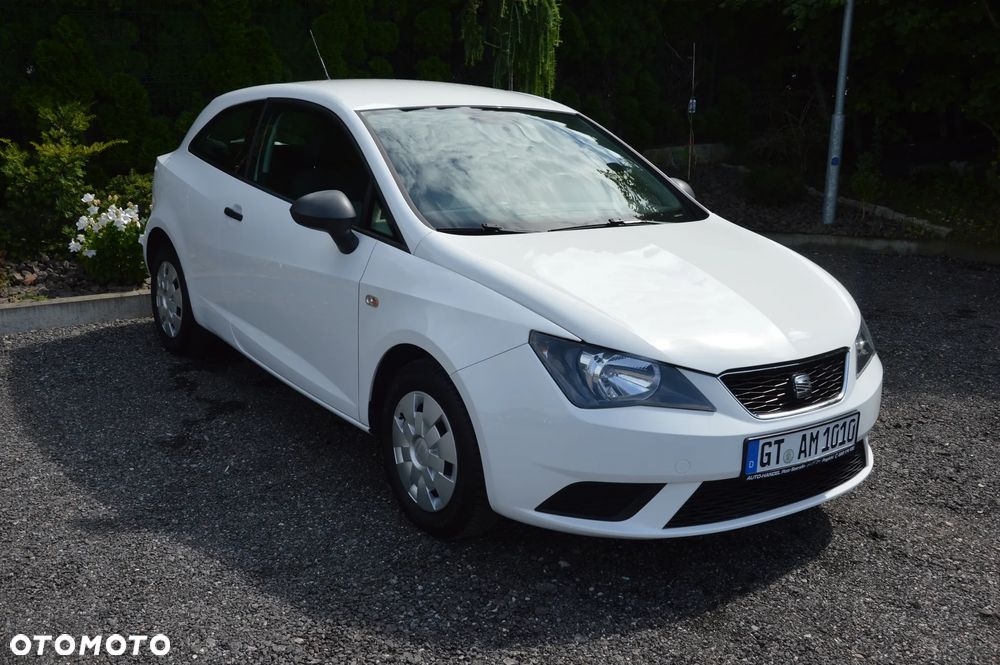Seat Ibiza - 8