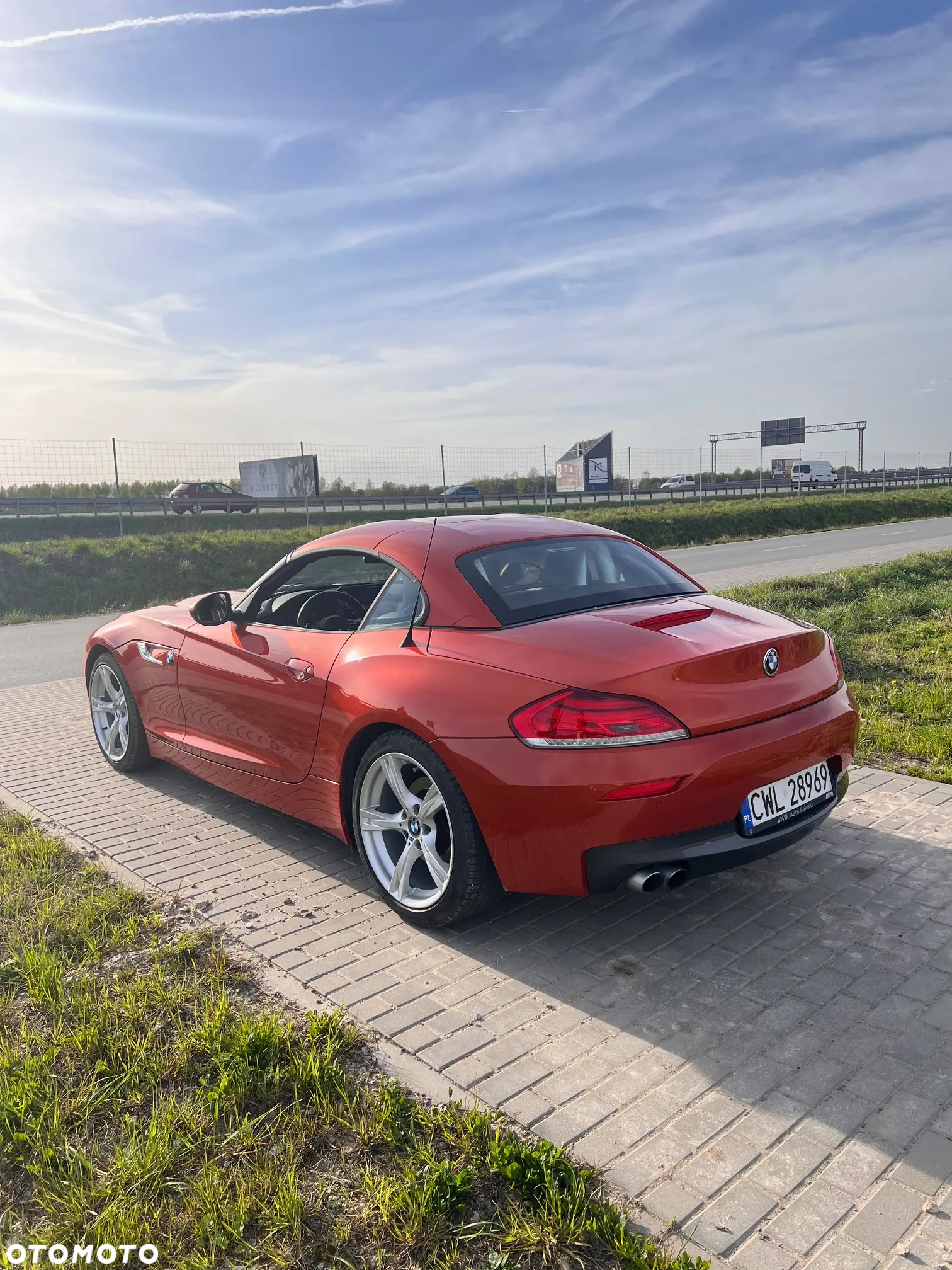 BMW Z4 sDrive28i - 7