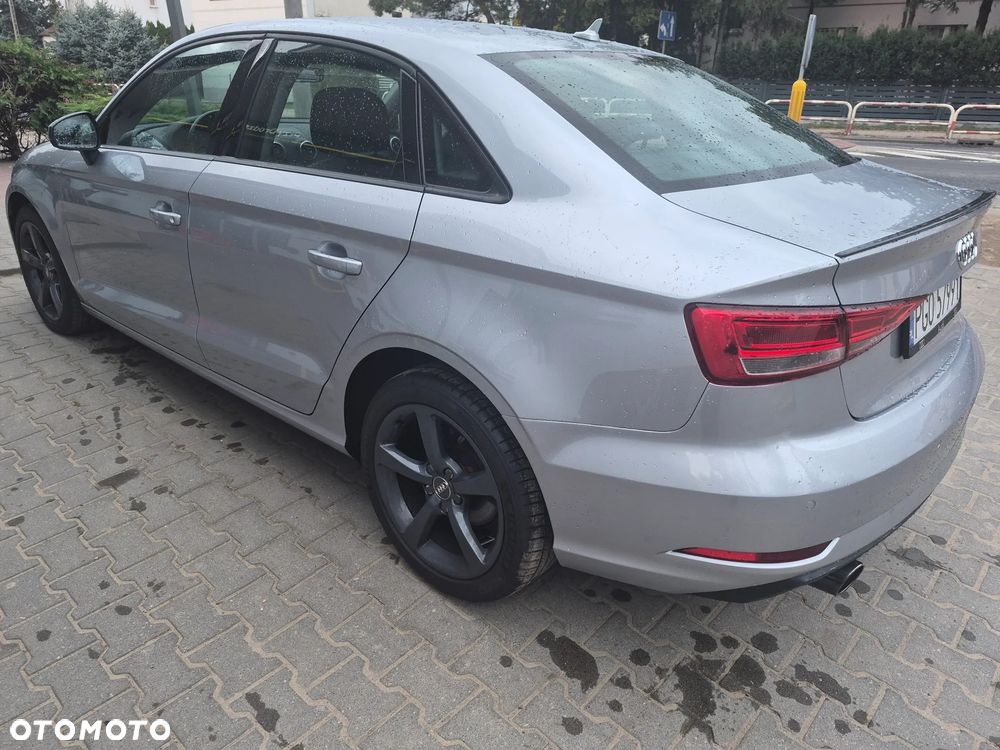 Audi A3 Limousine 1.6 TDI - 7
