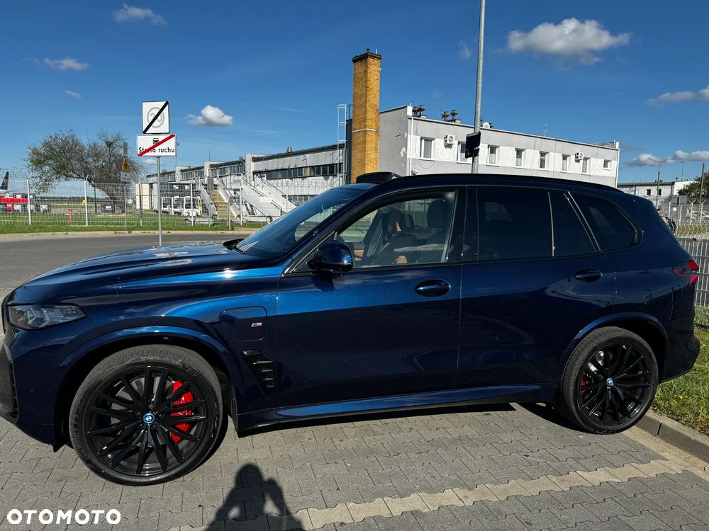 BMW X5 xDrive50e PHEV Individual Edition sport - 5