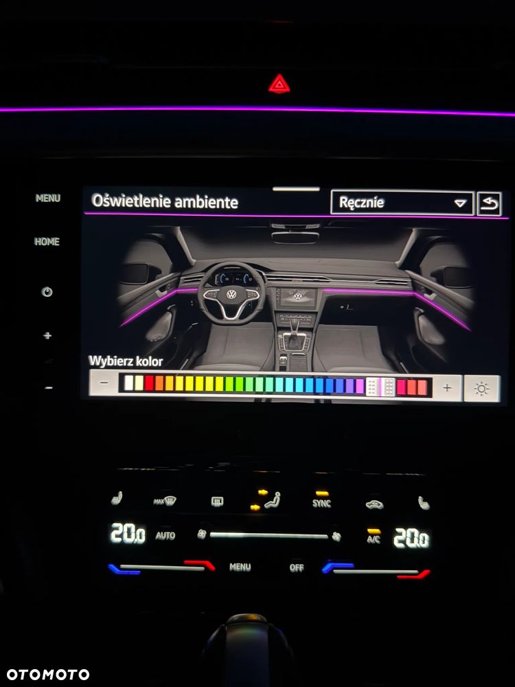 Volkswagen Arteon 2.0 TDI R-Line DSG - 35