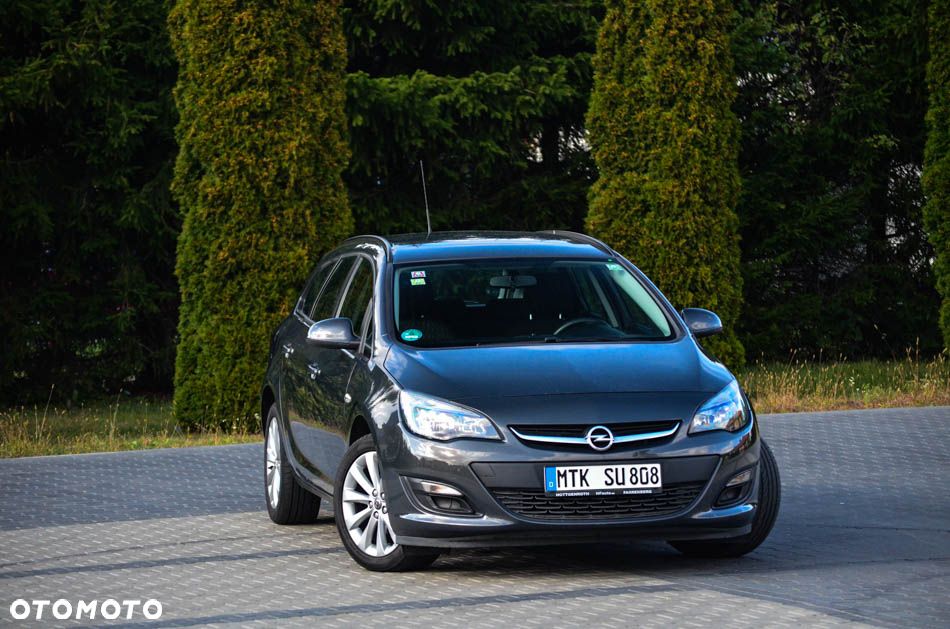 Opel Astra 1.4 Turbo Style - 3