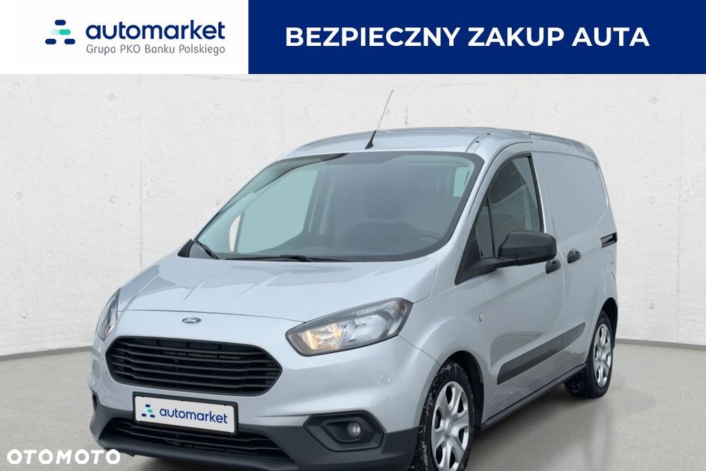 Ford Tourneo Courier 1.0 EcoBoost Trend - 1