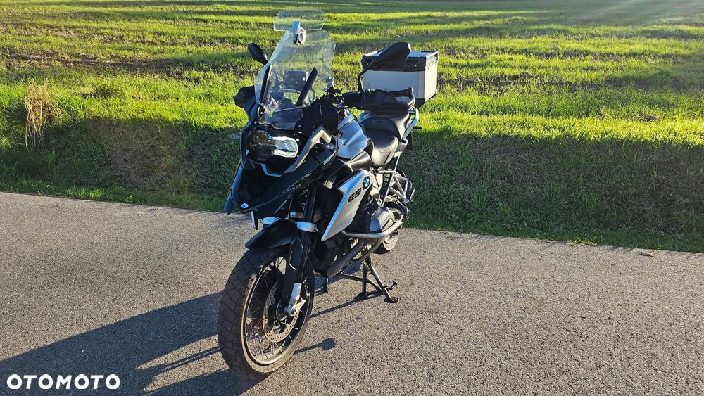BMW GS - 5
