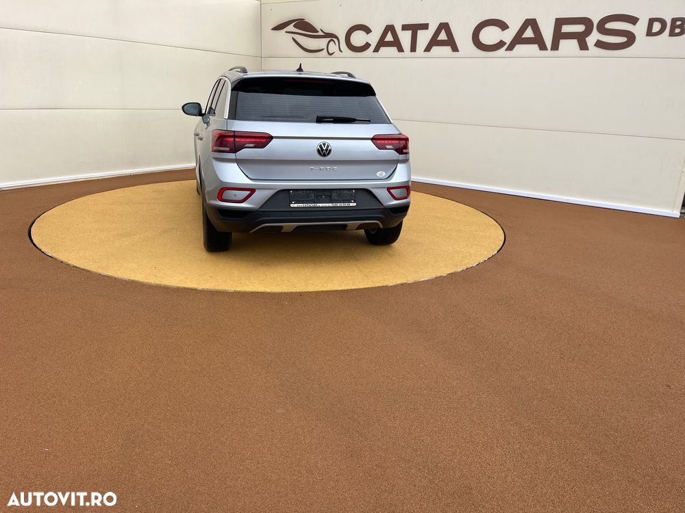 Volkswagen T-Roc 1.5 TSI DSG Sport - 12