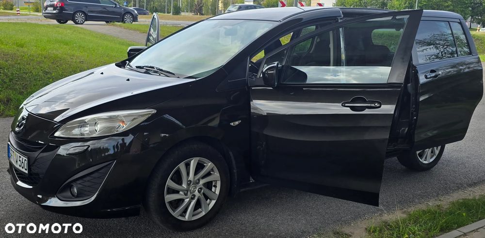 Mazda 5 2.0 MZR-DISI i-stop Center-Line - 21