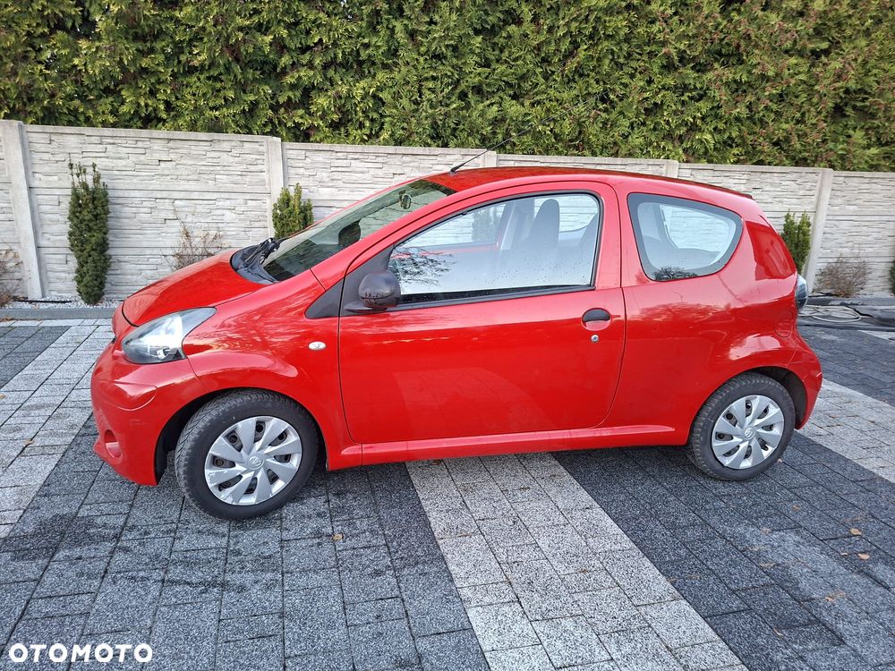 Toyota Aygo - 16