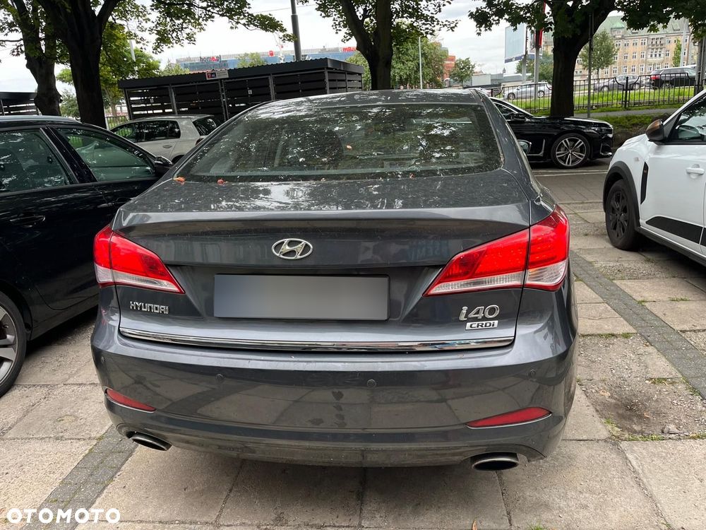 Hyundai i40 1.7 CRDi Comfort - 2