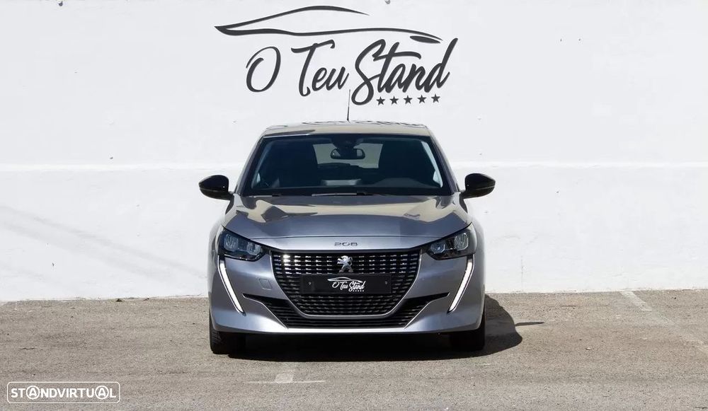 Peugeot 208 1.5 BlueHDi Allure Pack - 3