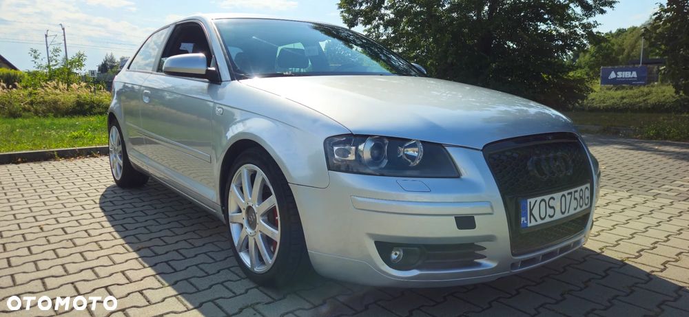 Audi A3 3-drzwiowe - 9