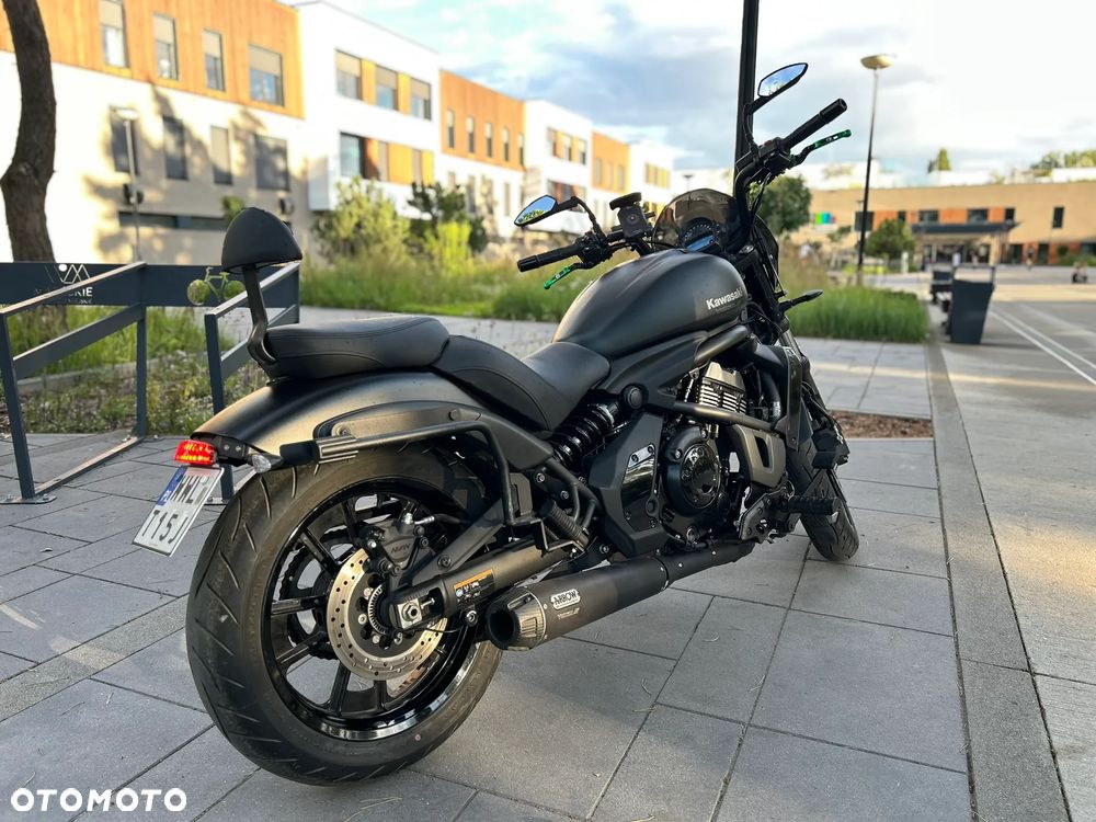 Kawasaki Vulcan - 5