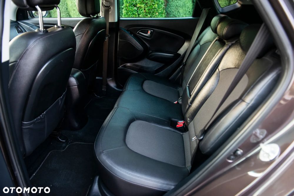 Hyundai ix35 2.0 4WD Comfort - 32