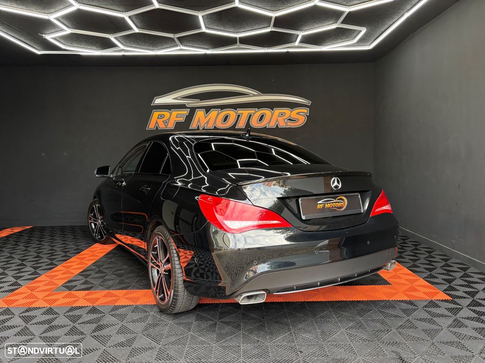 Mercedes-Benz CLA 220 d 7G-DCT AMG Line - 6