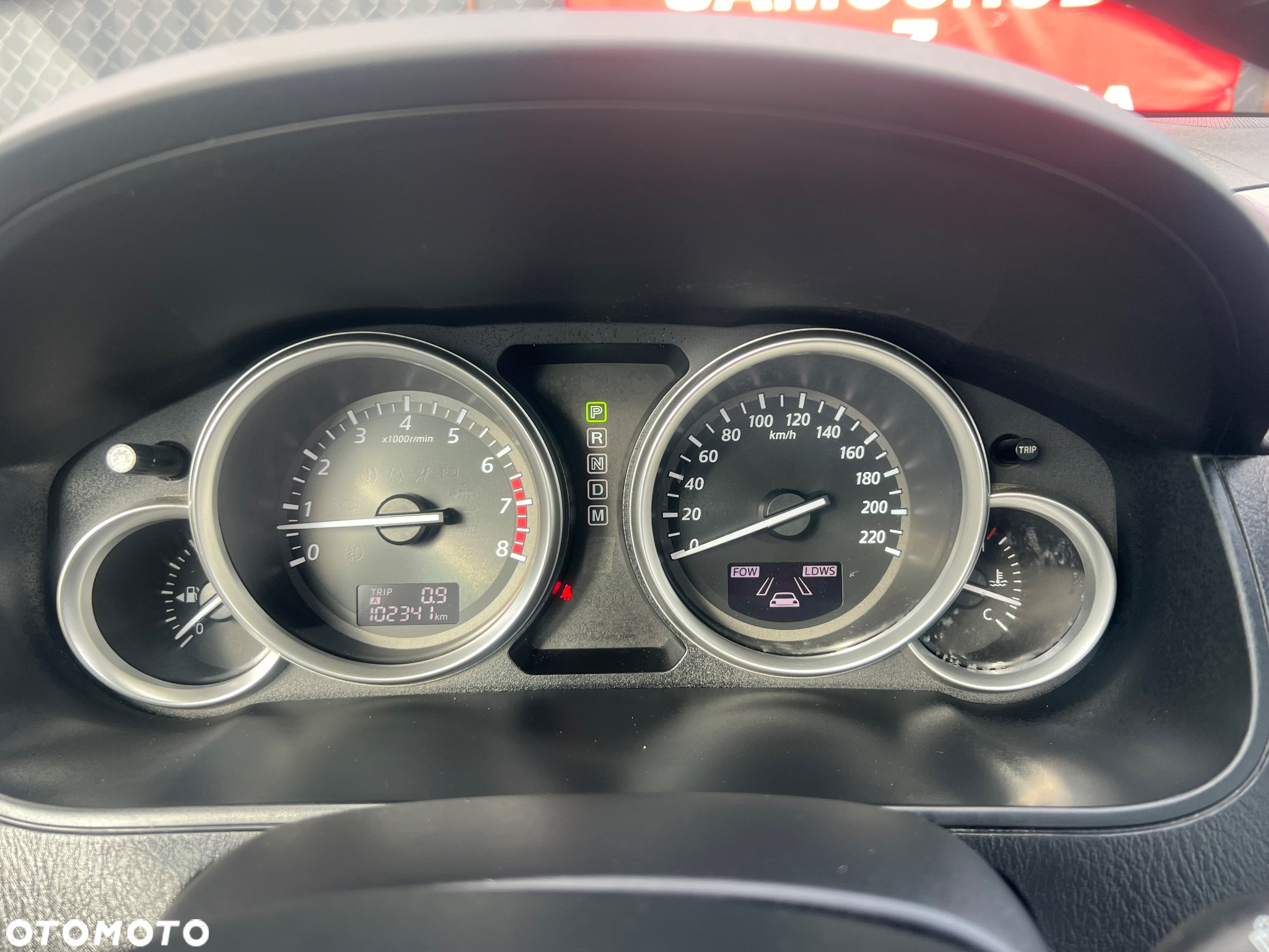 Mazda CX-9 3.7 V6 Limitowana edycja - 16
