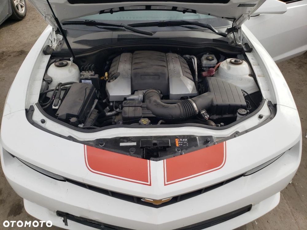 Chevrolet Camaro - 12