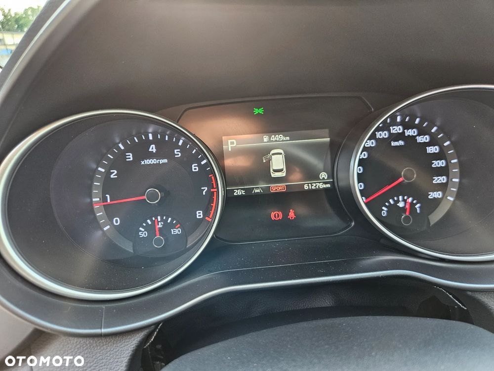 Kia Ceed 1.5 T-GDI DCT7 OPF Spirit - 15