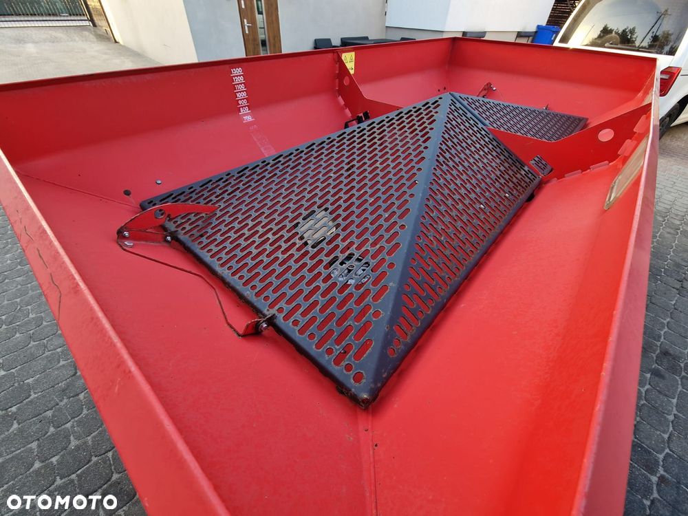 Kverneland EXACTA-FL VICON Krajowy Pierwszy właścicieleadbany - 10