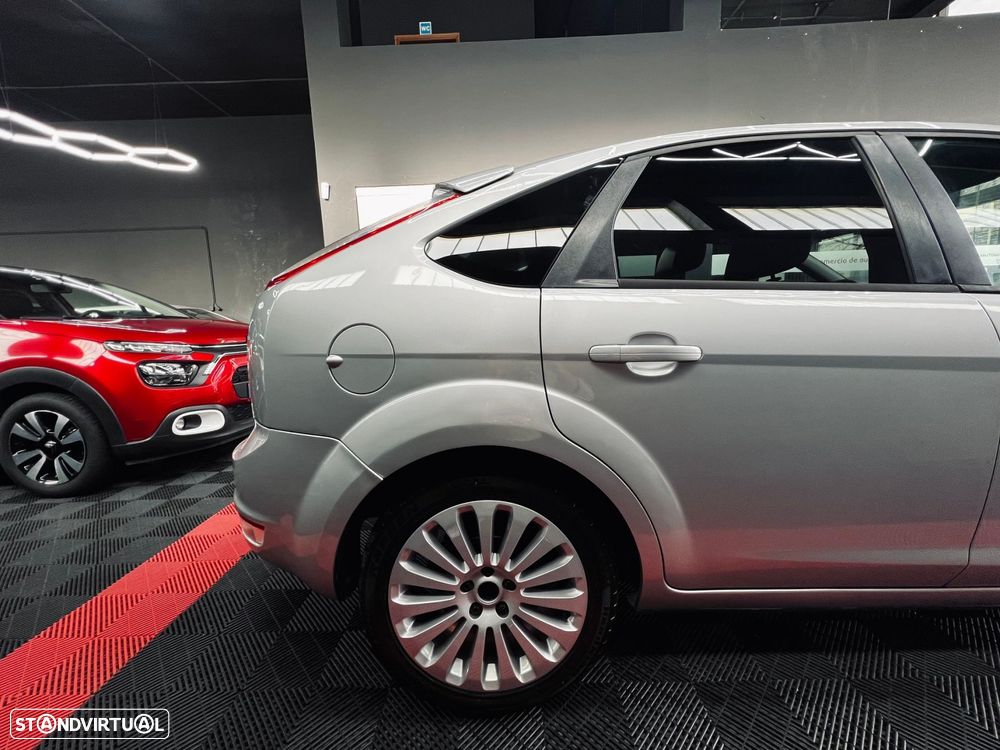 Ford Focus 1.6 TDCi Titanium - 7