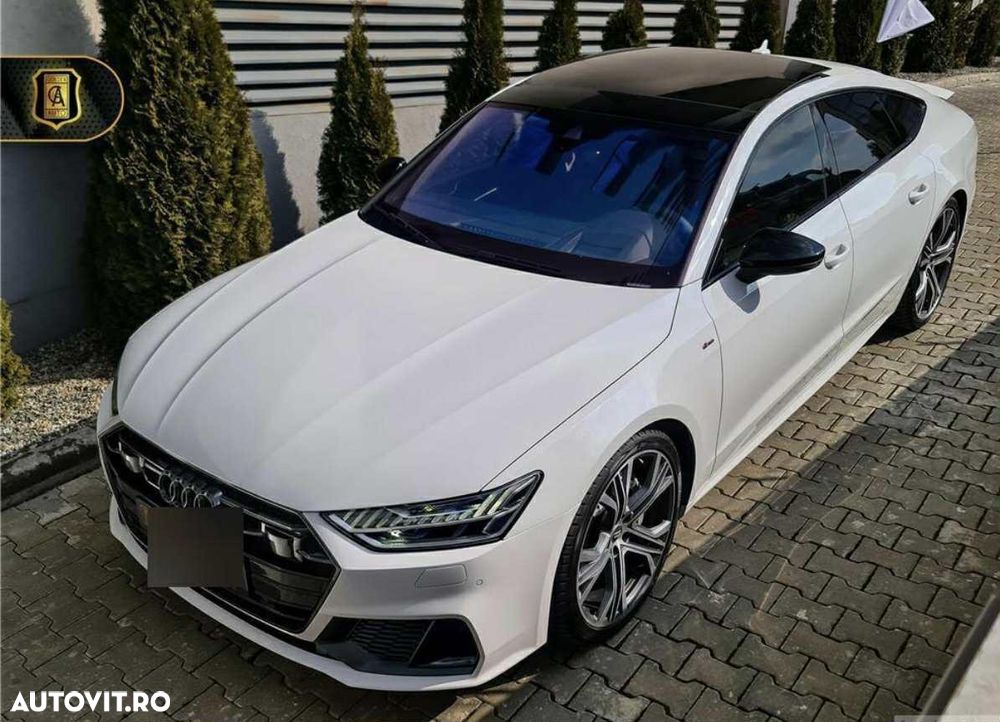 Audi A7 - 4