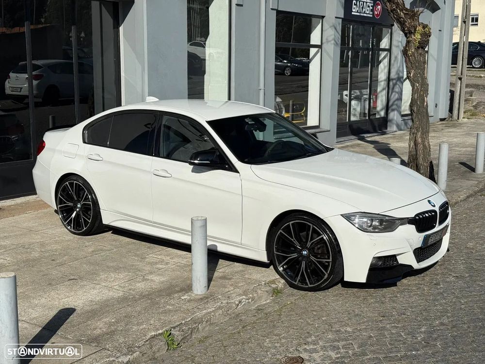 BMW 320 d Auto Pack M - 4