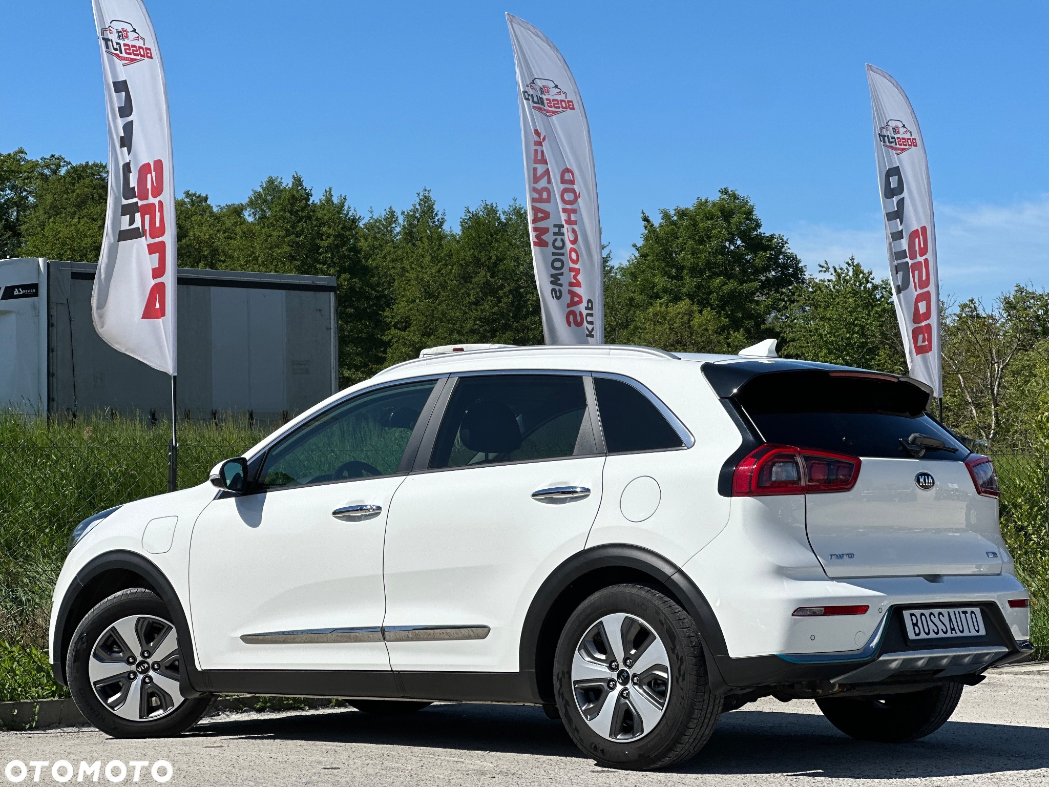 Kia Niro 1.6 GDI Plug-In Hybrid Business Line - 11