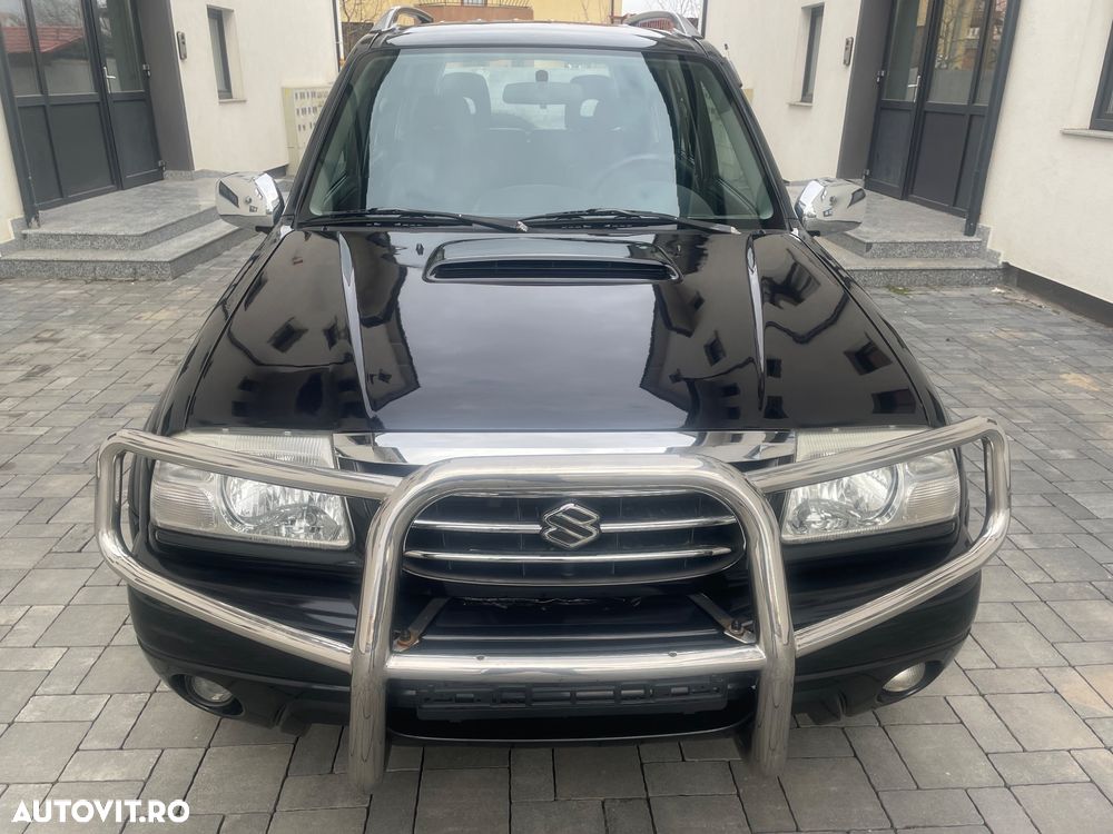 Suzuki Grand Vitara 2.0 TD A/C - 2
