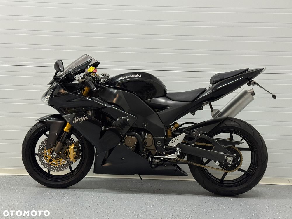 Kawasaki ZXR - 13