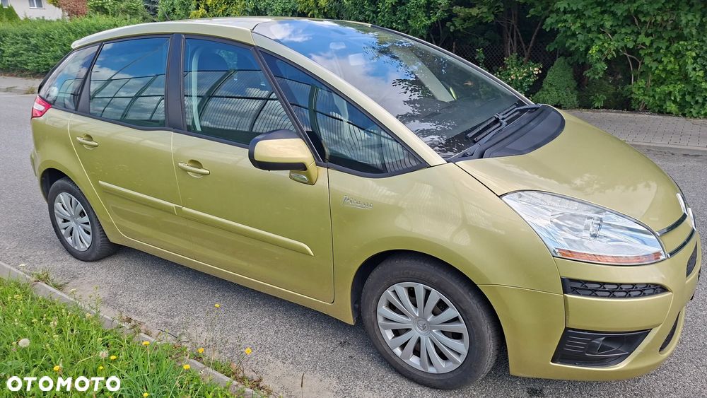Citroën C4 Picasso 1.8i SX Pack - 5