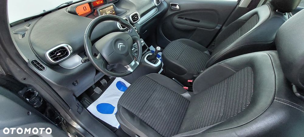 Citroën C3 Picasso 1.2 PureTech Exclusive - 19