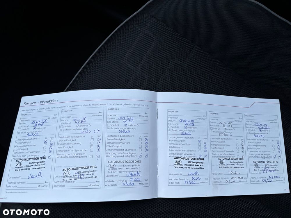 Kia Venga 1.6 CRDi 128 ISG Dream Team Edition - 15