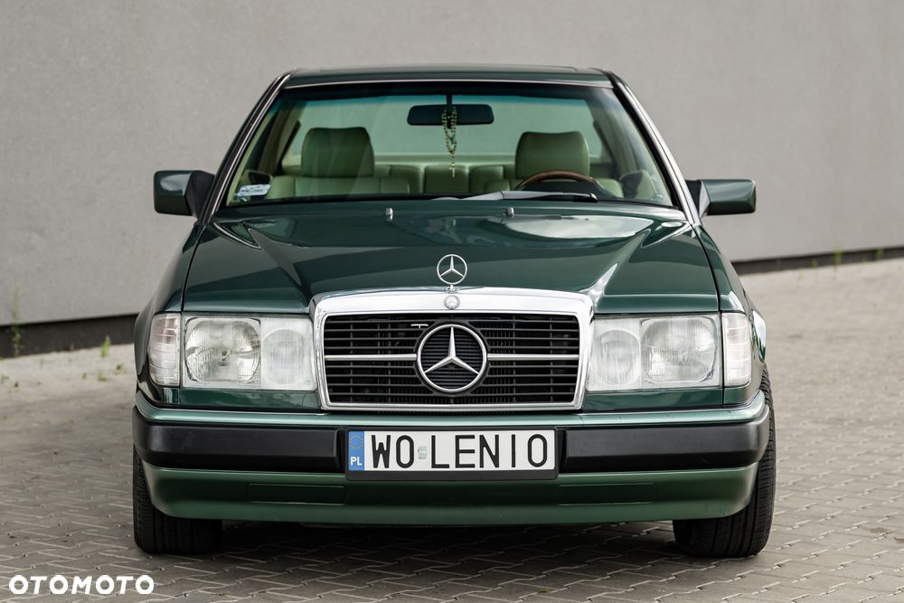 Mercedes-Benz W124 (1984-1993) - 7