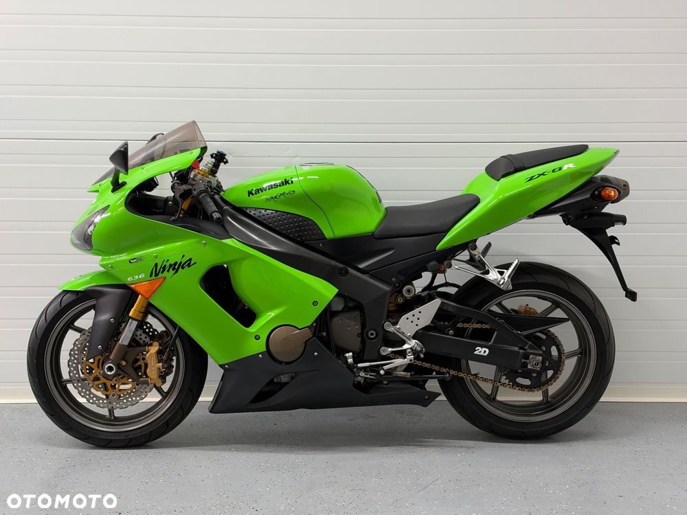 Kawasaki ZXR - 22