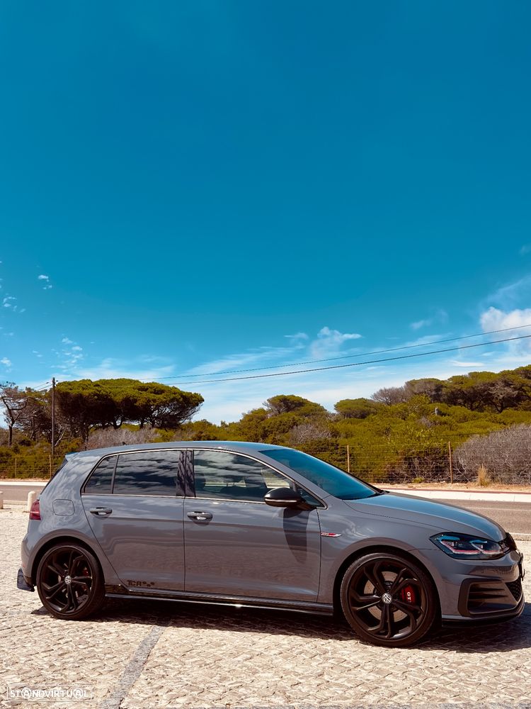 VW Golf 2.0 TSI GTi TCR DSG - 2