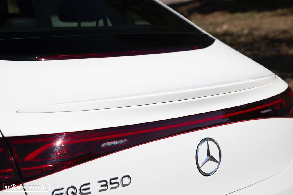 Mercedes-Benz EQE 350 Edition - 18