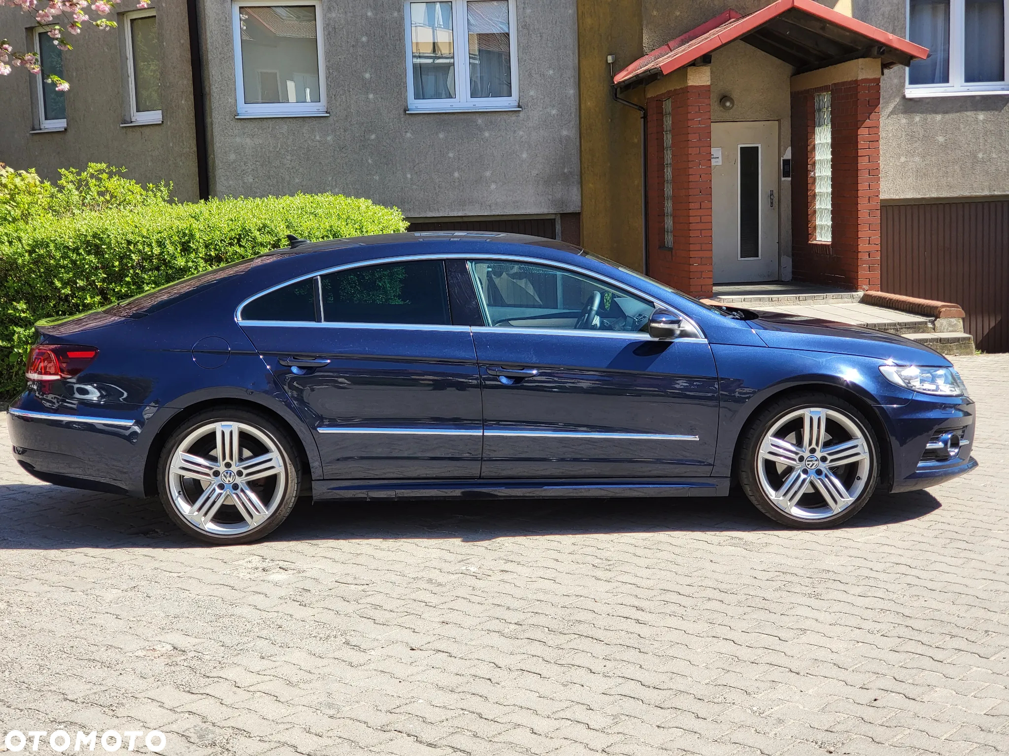 Volkswagen CC 2.0 TDI BlueMotion Technology DSG - 8