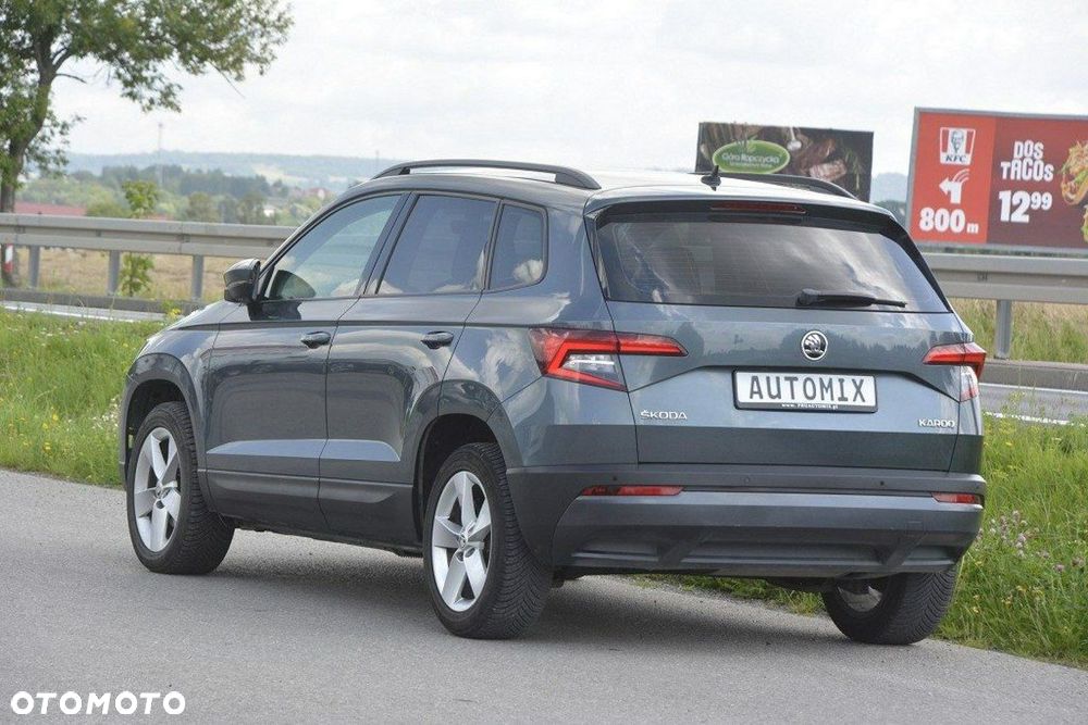 Skoda Karoq 1.6 TDI 4x2 Ambition DSG - 6
