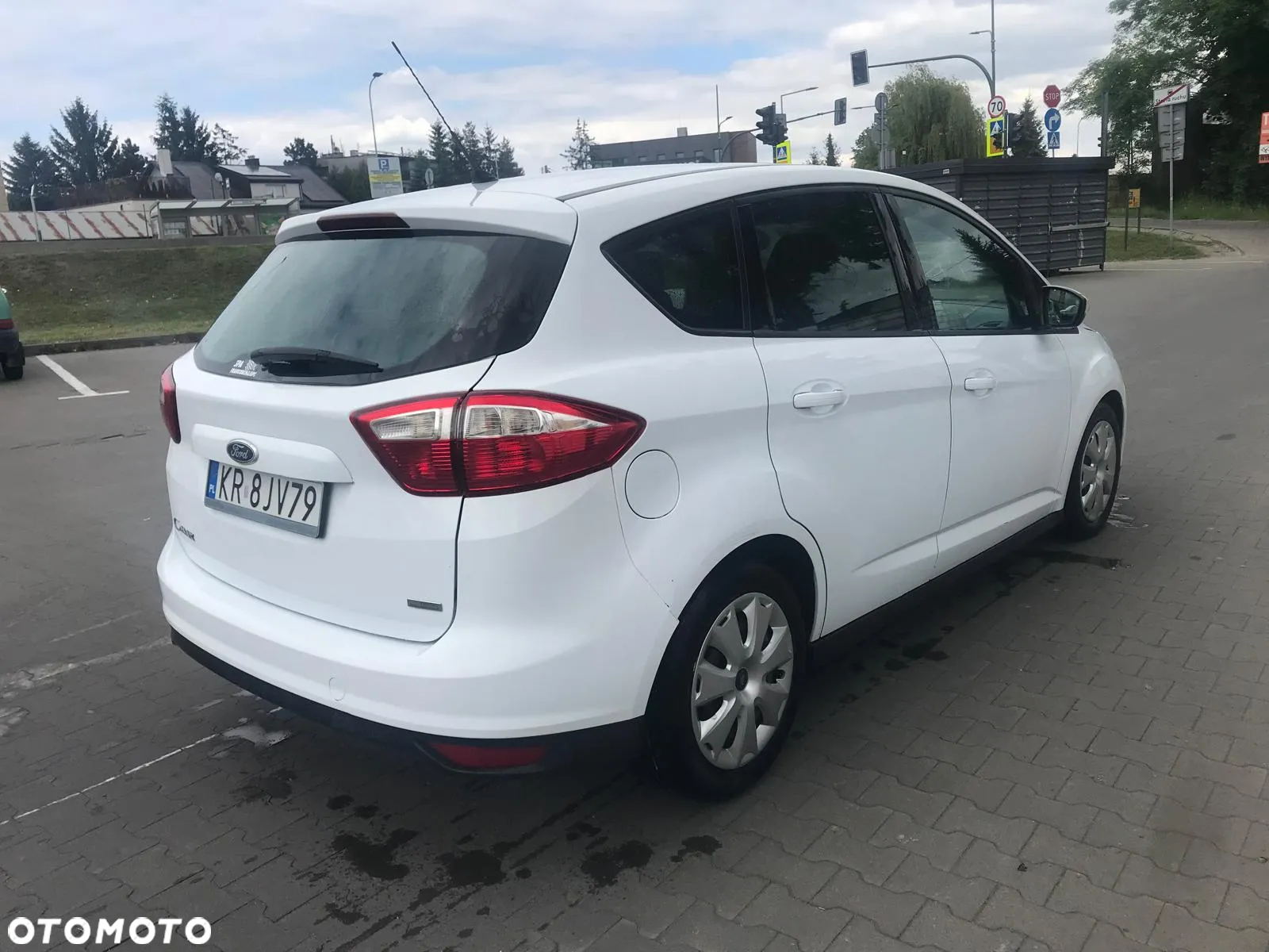 Ford C-MAX 1.6 TDCi Trend - 4
