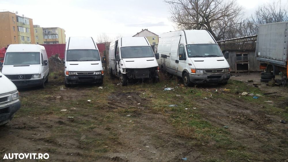 Dezmembrez Iveco Daily - 6