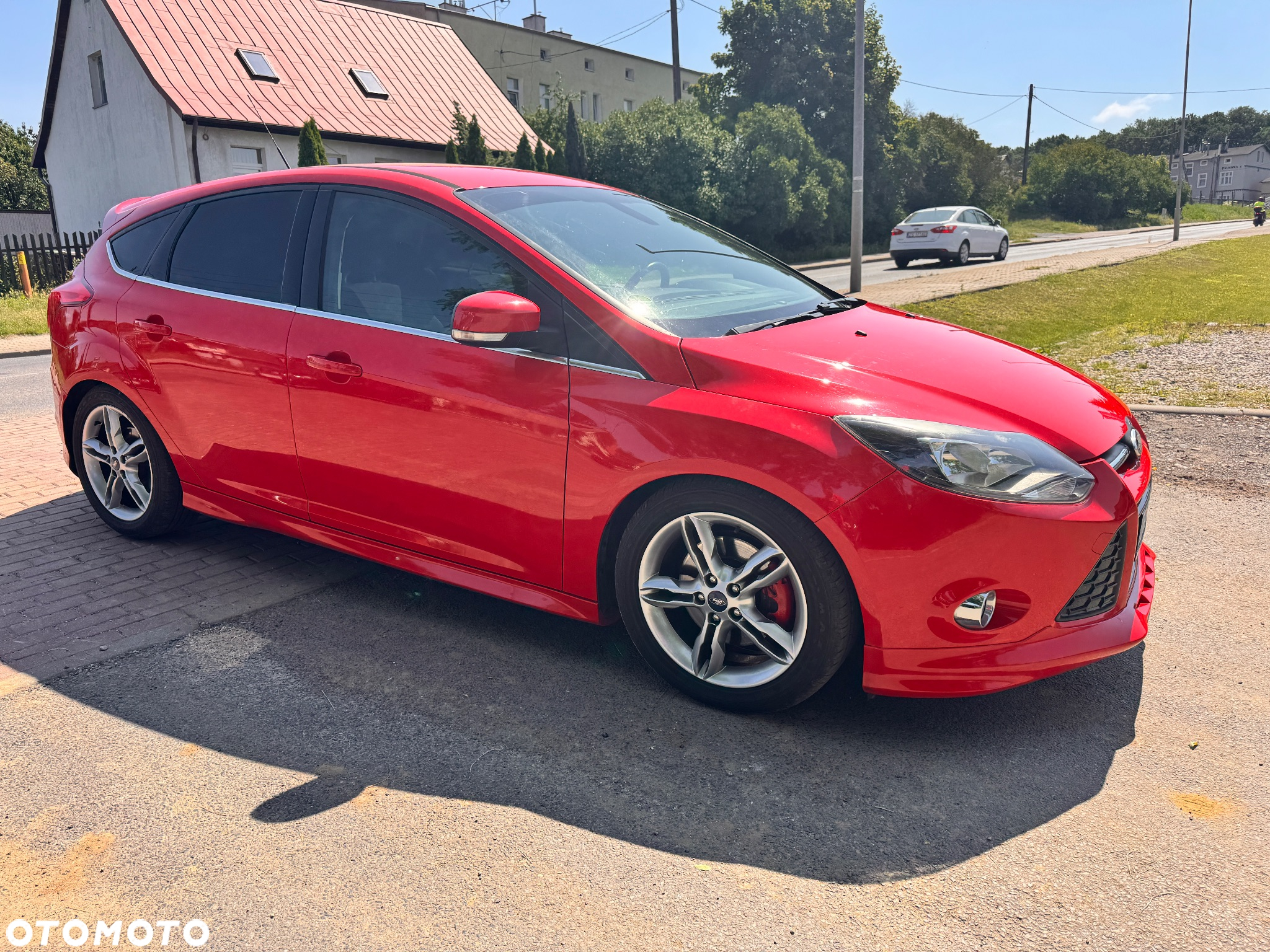 Ford Focus 1.6 EcoBoost Start-Stopp-System SYNC Edition - 5