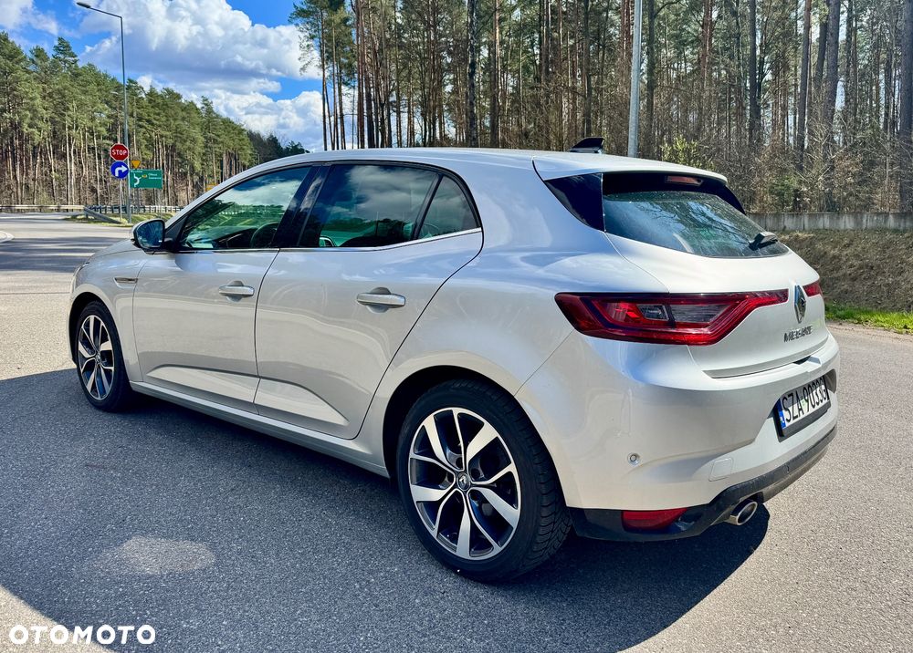 Renault Megane 1.5 dCi Bose Edition - 9