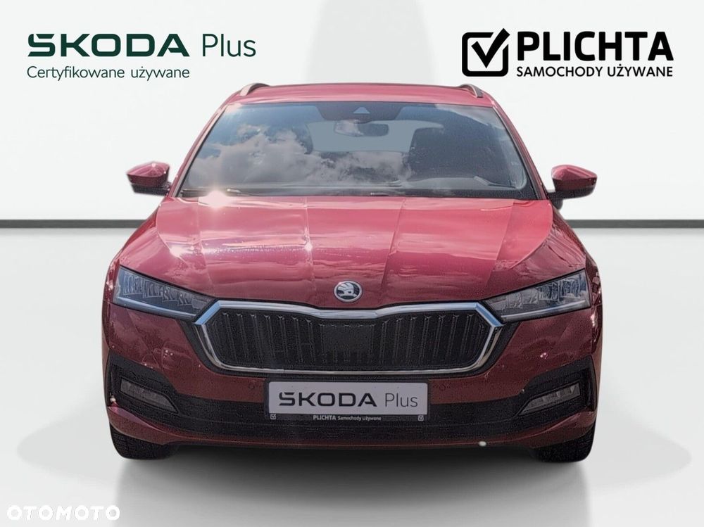 Skoda Octavia 1.5 TSI GPF ACT Ambition - 2