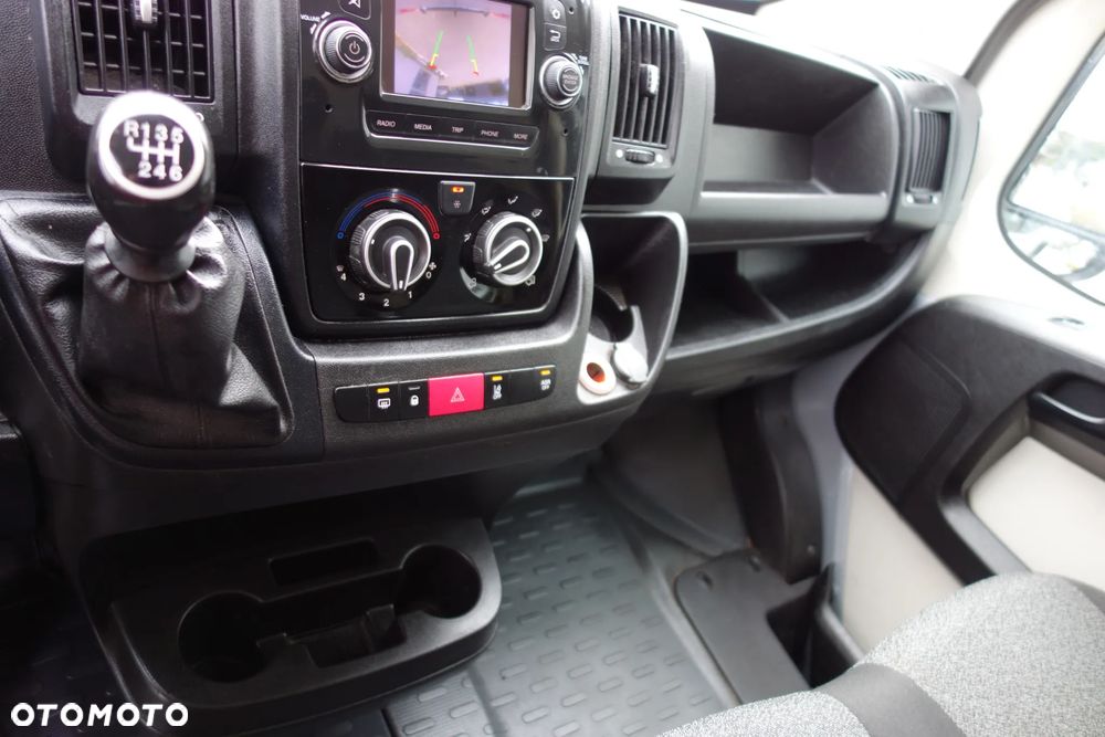 Fiat Ducato 2.3 MJT 140 KM L2H1 Klima Webasto Kamera - 22