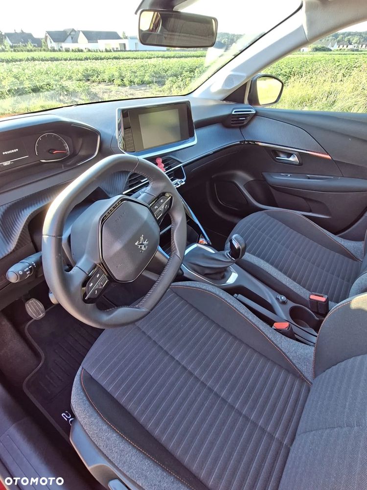 Peugeot 208 1.2 PureTech Active S&S - 3