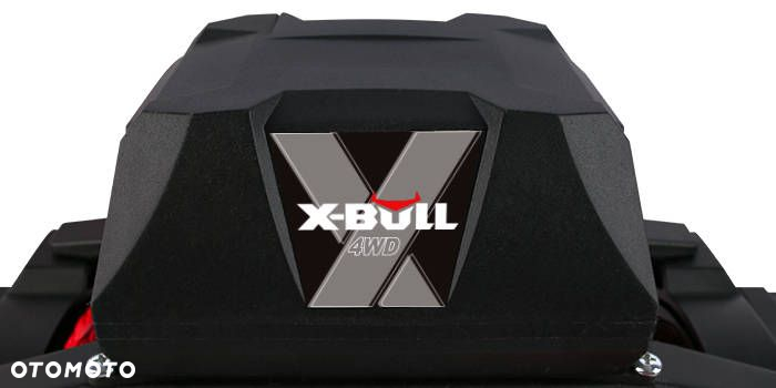 Wyciągarka elektryczna 12V Wciągarka samochodowa X-Bull 6T Tough 13500 lina syntetyczna 4x4 Off-Road - 11