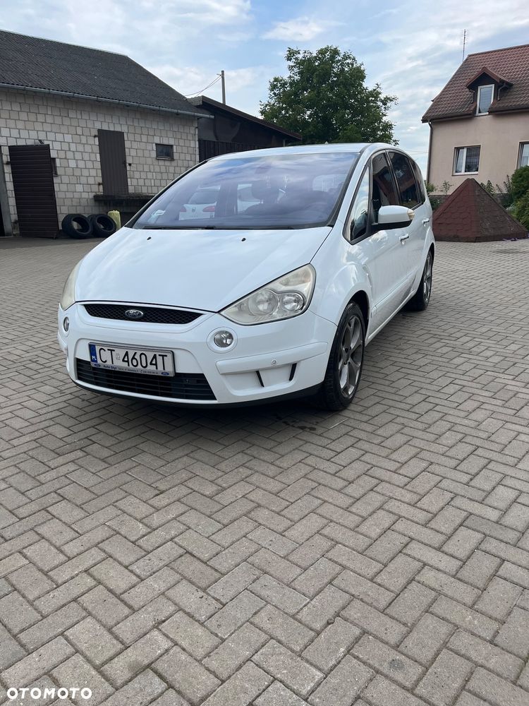 Ford S-Max 2.0 Titanium - 4
